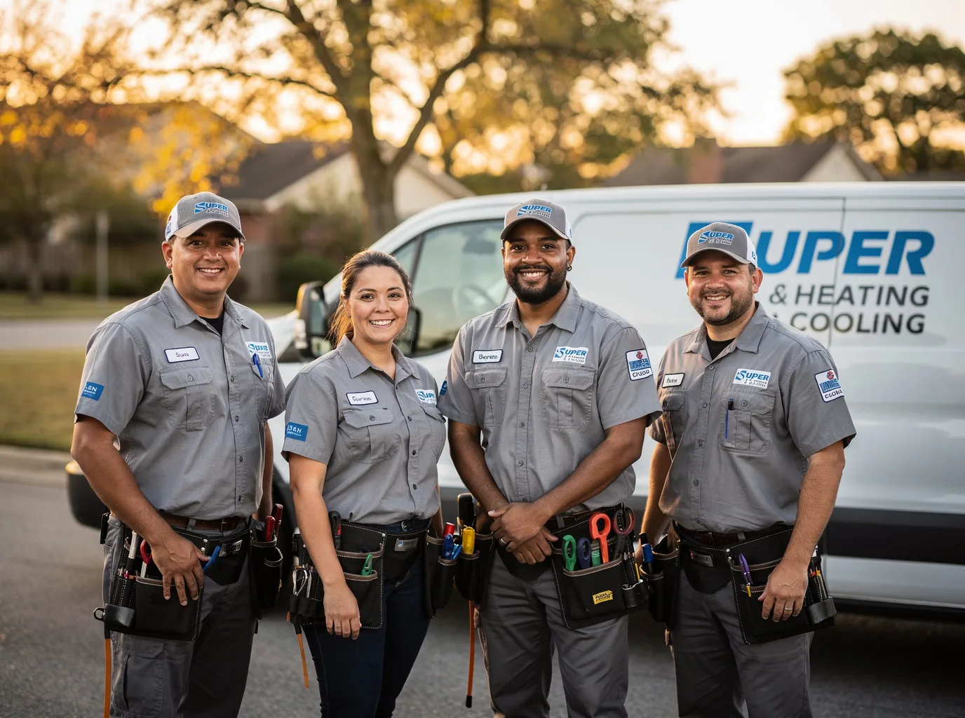 Hvac Repair company in Oakdale, LA